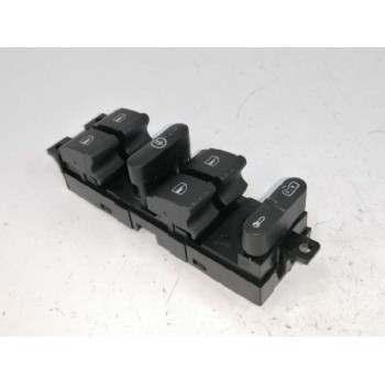 Recambio de mando elevalunas delantero izquierdo para seat leon (1m1) referencia OEM IAM 1J4959857B  