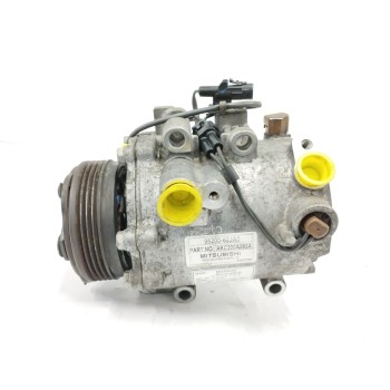 Recambio de compresor aire acondicionado para suzuki swift berlina (mz) 1.3 16v cat referencia OEM IAM 9520062JA0 AKC200A083A 