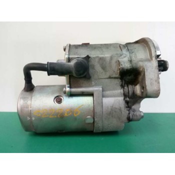 Recambio de motor arranque para hyundai sonata (nf) comfort referencia OEM IAM 3610027011  