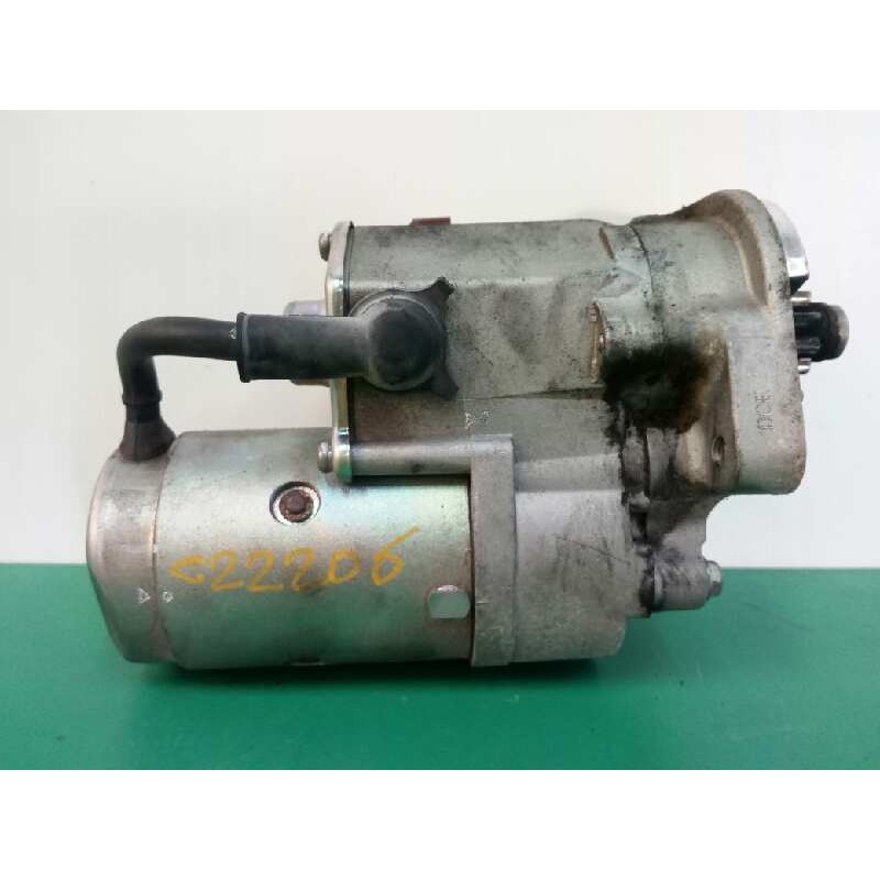 Recambio de motor arranque para hyundai sonata (nf) comfort referencia OEM IAM 3610027011  