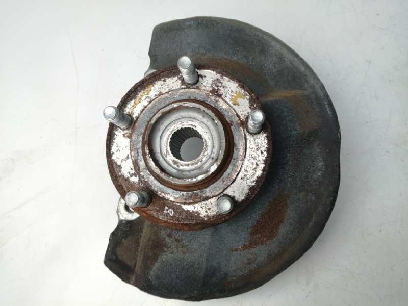 Recambio de mangueta delantera izquierda para dodge caliber 2.0 16v crd cat referencia OEM IAM 05085703AI SPN018426 