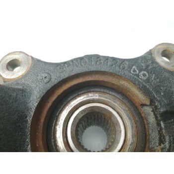 Recambio de mangueta delantera izquierda para dodge caliber 2.0 16v crd cat referencia OEM IAM 05085703AI SPN018426 