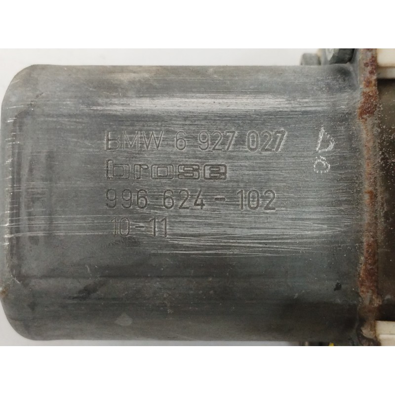 MOTOR ELEVALUNAS DELANTERO IZQUIERDO 0130822226