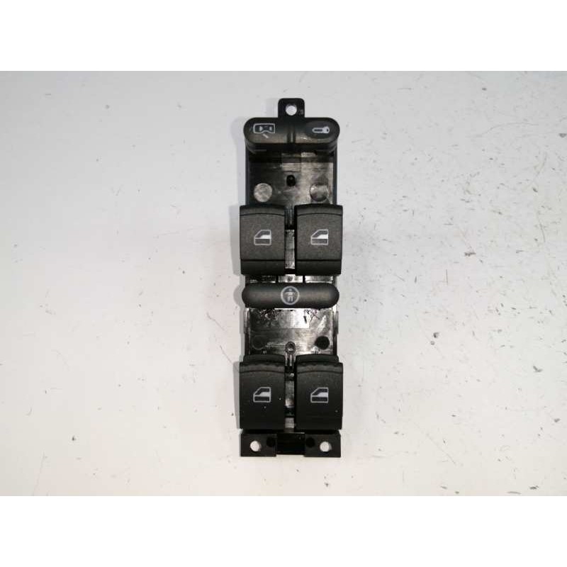 Recambio de mando elevalunas delantero izquierdo para seat leon (1m1) referencia OEM IAM 1J4959857B  