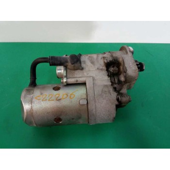 Recambio de motor arranque para hyundai sonata (nf) comfort referencia OEM IAM 3610027011  