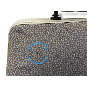 Recambio de asiento delantero derecho para opel movano (2004 =>) furgón medio techo elevado l2h2 3.5 t referencia OEM IAM   