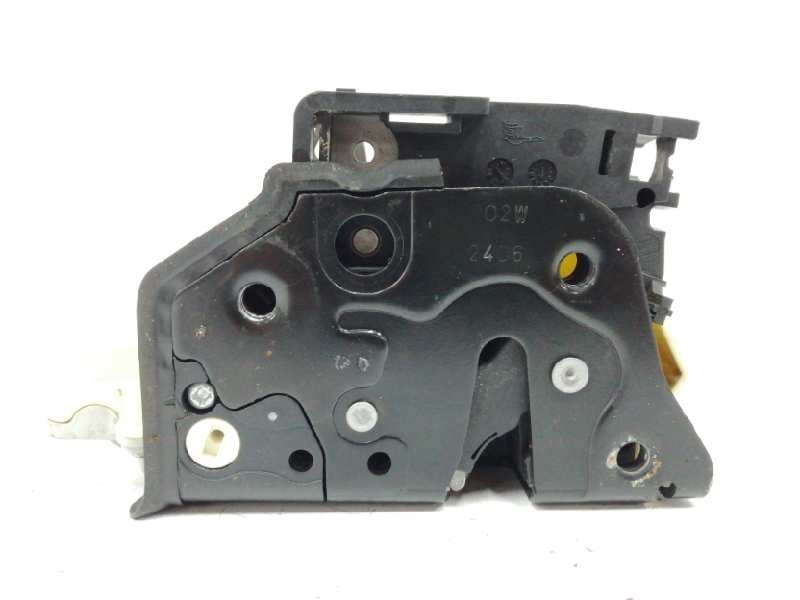 Recambio de cerradura puerta delantera derecha para volkswagen passat berlina (3c2) 2.0 tdi referencia OEM IAM 3C1837016A  