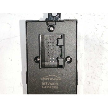 Recambio de mando elevalunas delantero izquierdo para seat leon (1m1) referencia OEM IAM 1J4959857B  