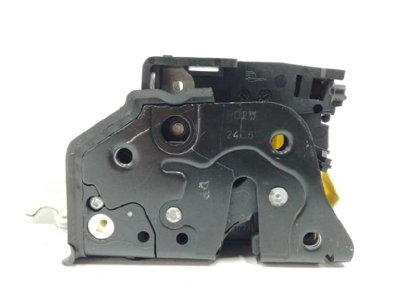 Recambio de cerradura puerta trasera derecha para volkswagen passat berlina (3c2) 2.0 tdi referencia OEM IAM 3C4B39016A  