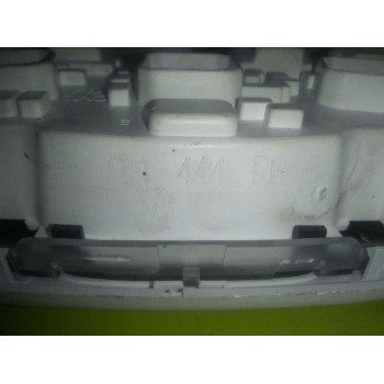Recambio de luz interior para peugeot 2008 (--.2013) gt line referencia OEM IAM 96781444  