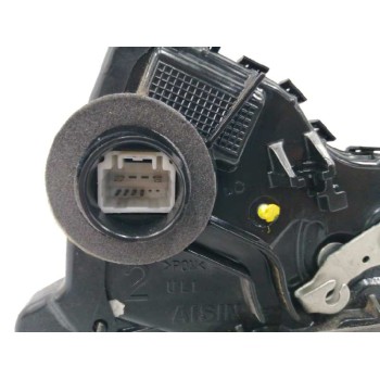 Recambio de cerradura puerta delantera izquierda para toyota auris 1.4 turbodiesel cat referencia OEM IAM   