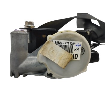 Recambio de cinturon seguridad delantero derecho para hyundai ix35 2.0 crdi cat referencia OEM IAM 888202Y2109P  
