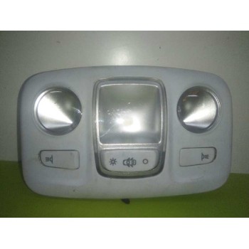 Recambio de luz interior para peugeot 2008 (--.2013) gt line referencia OEM IAM 96781444  