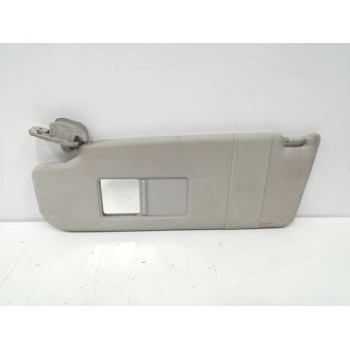 Recambio de parasol izquierdo para skoda roomster (5j7) 1.4 16v referencia OEM IAM 1Z0857551H  