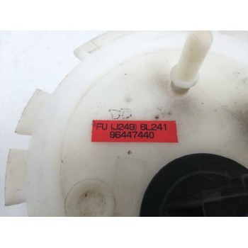Recambio de aforador para chevrolet lacetti 1.6 cat referencia OEM IAM 96447440  