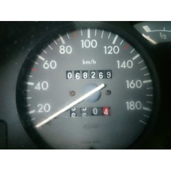 citroën saxo del año 2000