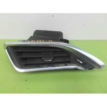 Recambio de rejilla aireadora para peugeot 2008 (--.2013) gt line referencia OEM IAM 9633131777 LADO IZQUIERDO 