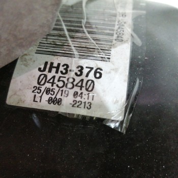 Recambio de caja cambios para nissan micra v (k14) 1.0 12v cat referencia OEM IAM JH3376 51195 KM 