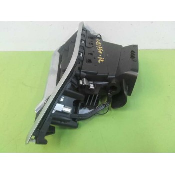 Recambio de rejilla aireadora para peugeot 2008 (--.2013) gt line referencia OEM IAM 9633131777 LADO IZQUIERDO 