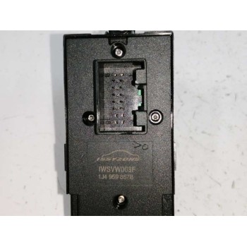 Recambio de mando elevalunas delantero izquierdo para seat leon (1m1) referencia OEM IAM 1J4959857B  