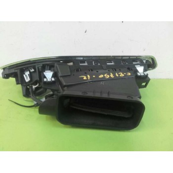 Recambio de rejilla aireadora para peugeot 2008 (--.2013) gt line referencia OEM IAM 9633131777 LADO IZQUIERDO 