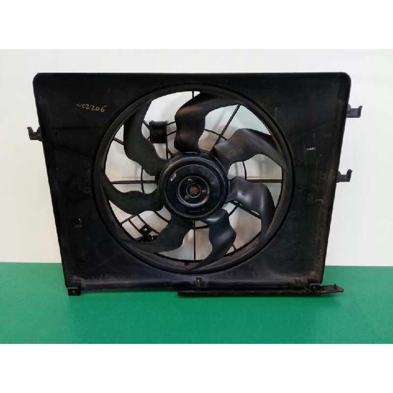 Recambio de electroventilador para hyundai sonata (nf) comfort referencia OEM IAM   