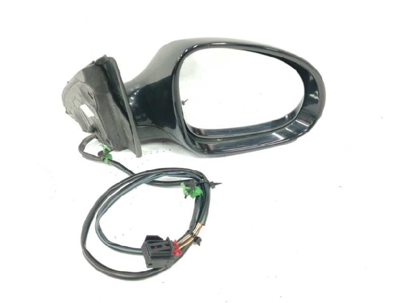 Recambio de retrovisor derecho para volkswagen passat berlina (3c2) 2.0 tdi referencia OEM IAM  ELECTRICO 6 CABLES 