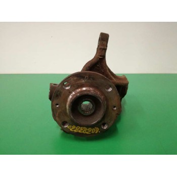 Recambio de mangueta delantera derecha para citroën c3 1.4 hdi sx plus referencia OEM IAM   