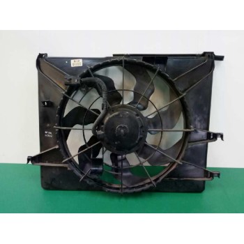 Recambio de electroventilador para hyundai sonata (nf) comfort referencia OEM IAM   