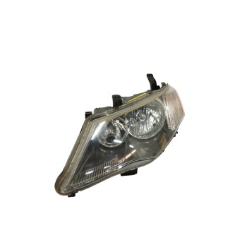 Recambio de faro izquierdo para mitsubishi outlander ii (cw_w) 2.0 di-d (cw8w) referencia OEM IAM 8301A705 SOPORTE DAÑADO XENON 