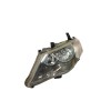 Recambio de faro izquierdo para mitsubishi outlander ii (cw_w) 2.0 di-d (cw8w) referencia OEM IAM 8301A705 SOPORTE DAÑADO XENON 