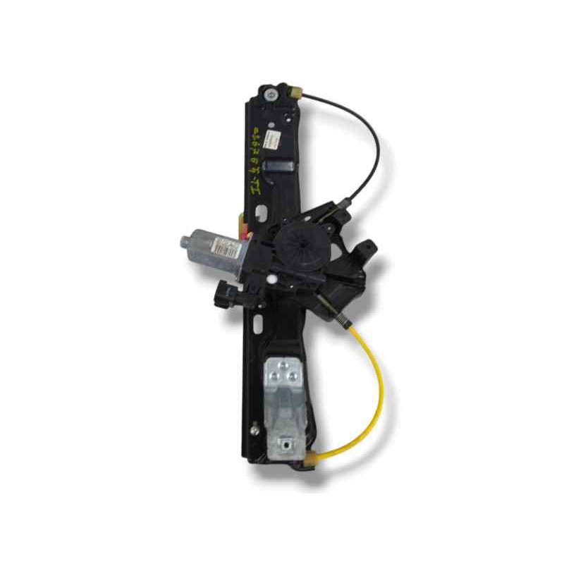 Recambio de elevalunas trasero izquierdo para land rover range rover evoque (l538) 2.0 d referencia OEM IAM BJ3227001AE  