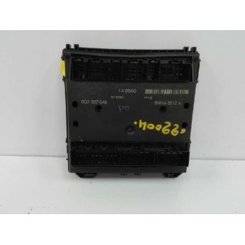 Recambio de modulo electronico para skoda fabia (6y2/6y3) fresh referencia OEM IAM 6Q1937049 5WK48212A 