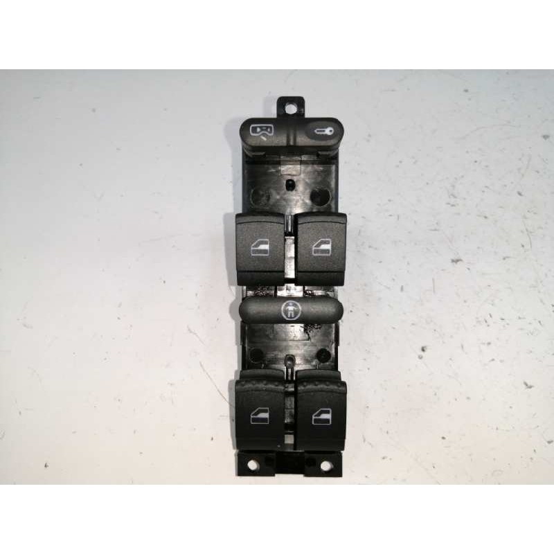 Recambio de mando elevalunas delantero izquierdo para seat leon (1m1) referencia OEM IAM 1J4959857B  