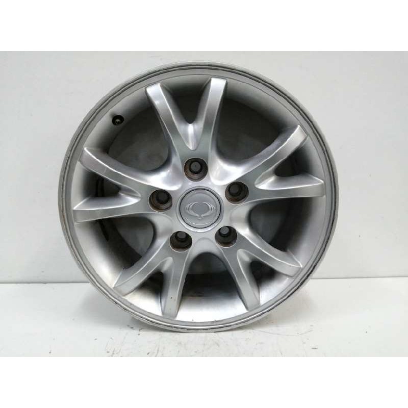 Recambio de llanta para ssangyong actyon 2.0 td cat referencia OEM IAM 4173031320 16X6,5JET43 41730-31320