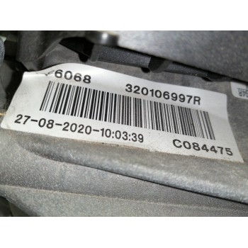 Recambio de caja cambios para fiat talento kasten (296) 2.0 dci referencia OEM IAM PF6068 56803 KM 