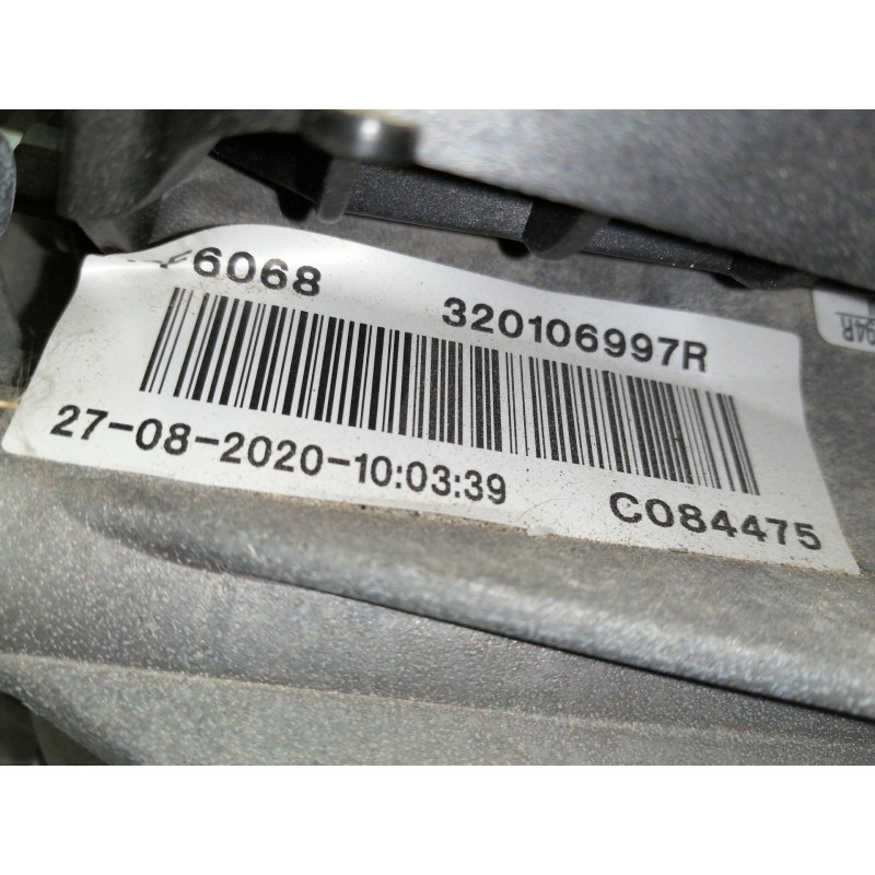 CAJA CAMBIOS 56803 KM