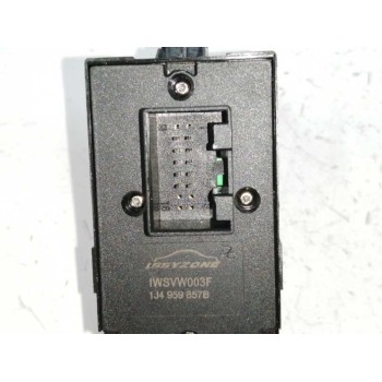 Recambio de mando elevalunas delantero izquierdo para seat leon (1m1) referencia OEM IAM 1J4959857B  