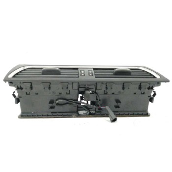 Recambio de rejilla aireadora para audi a4 ber. (b8) 2.0 16v tdi referencia OEM IAM 8T1820951C CENTRAL 