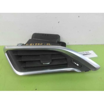 Recambio de rejilla aireadora para peugeot 2008 (--.2013) gt line referencia OEM IAM 9633131777 LADO IZQUIERDO 
