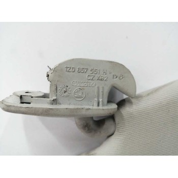 Recambio de parasol izquierdo para skoda roomster (5j7) 1.4 16v referencia OEM IAM 1Z0857551H  