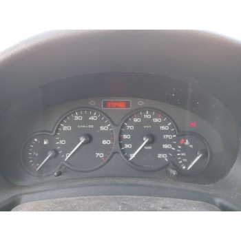 peugeot partner kombi del año 2011