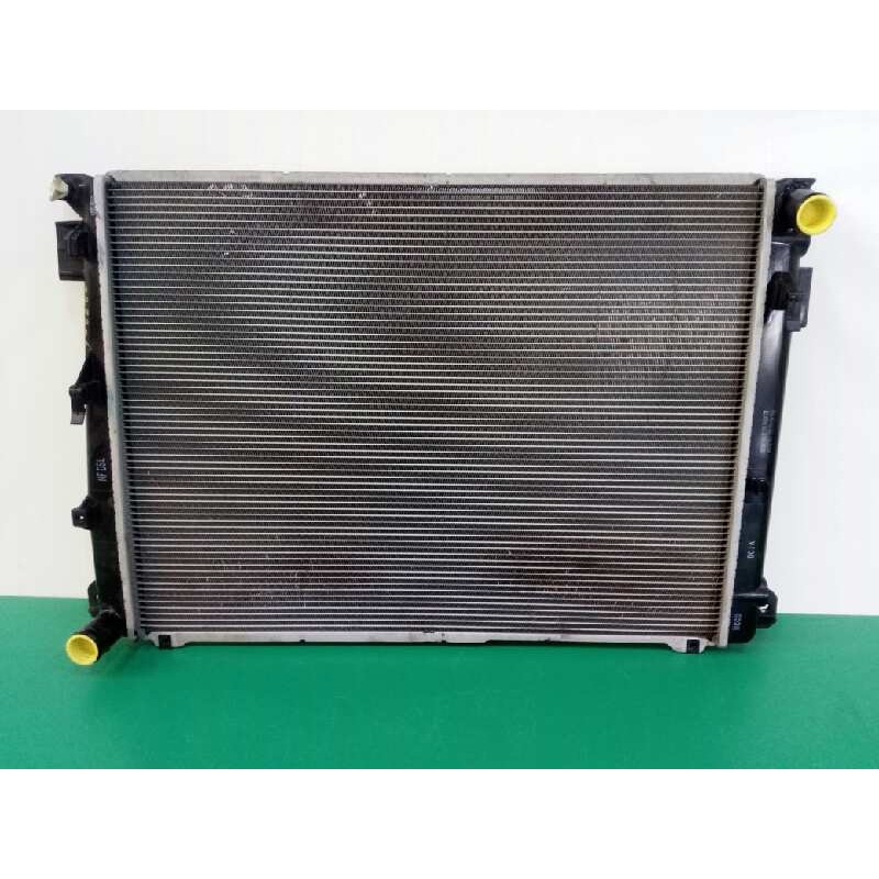 Recambio de radiador agua para hyundai sonata (nf) comfort referencia OEM IAM 253103K760  