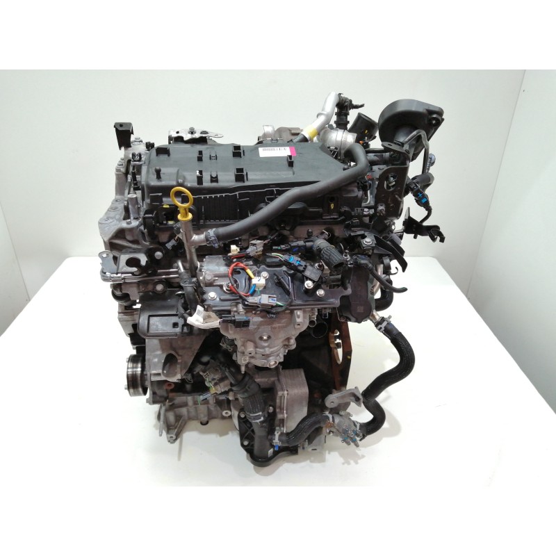 Recambio de despiece motor para fiat talento kasten (296) 2.0 dci referencia OEM IAM M9R710  