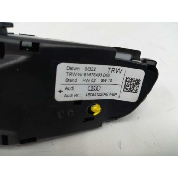 Recambio de mando volante para audi a4 ber. (b8) 2.0 16v tdi referencia OEM IAM 4E0951527AE 4E0951527AEWEP 