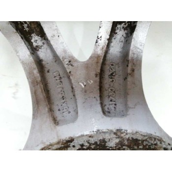 Recambio de llanta para ssangyong actyon 2.0 td cat referencia OEM IAM 4173031320 16X6,5JET43 41730-31320