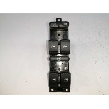 Recambio de mando elevalunas delantero izquierdo para seat leon (1m1) referencia OEM IAM 1J4959857B  