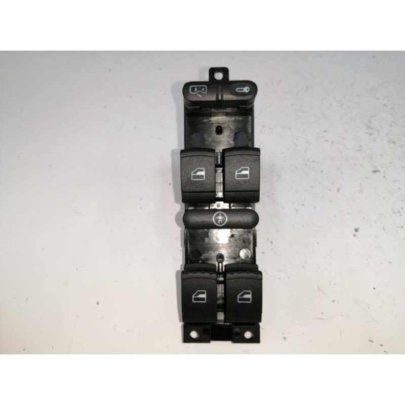 Recambio de mando elevalunas delantero izquierdo para seat leon (1m1) referencia OEM IAM 1J4959857B  