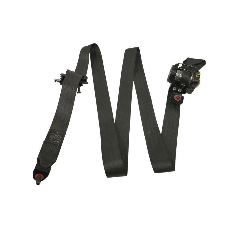 Recambio de cinturon seguridad trasero derecho para hyundai ix35 2.0 crdi cat referencia OEM IAM 898202Y2009P  