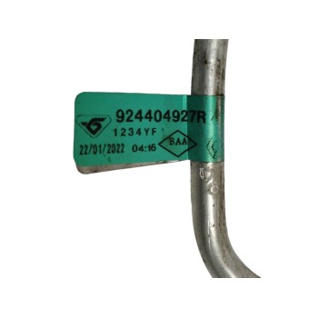 Recambio de tubos aire acondicionado para renault express furgoneta/monovolumen 1.5 blue dci 75 (f6aa) referencia OEM IAM 924404